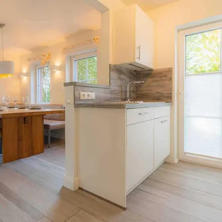 Vakantiehuis Groote Huus Id 423 Tumlauer Koog